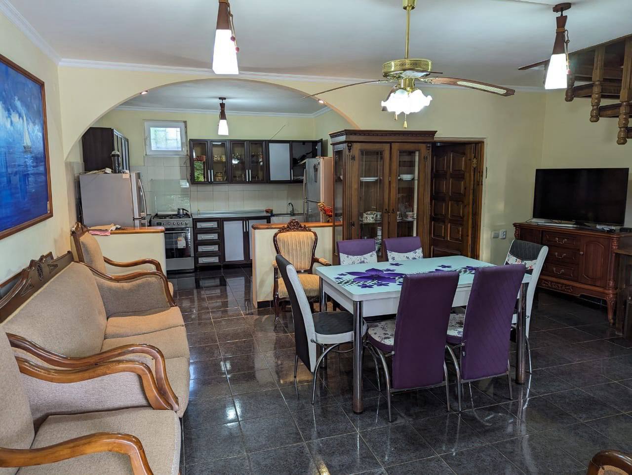 Dining room