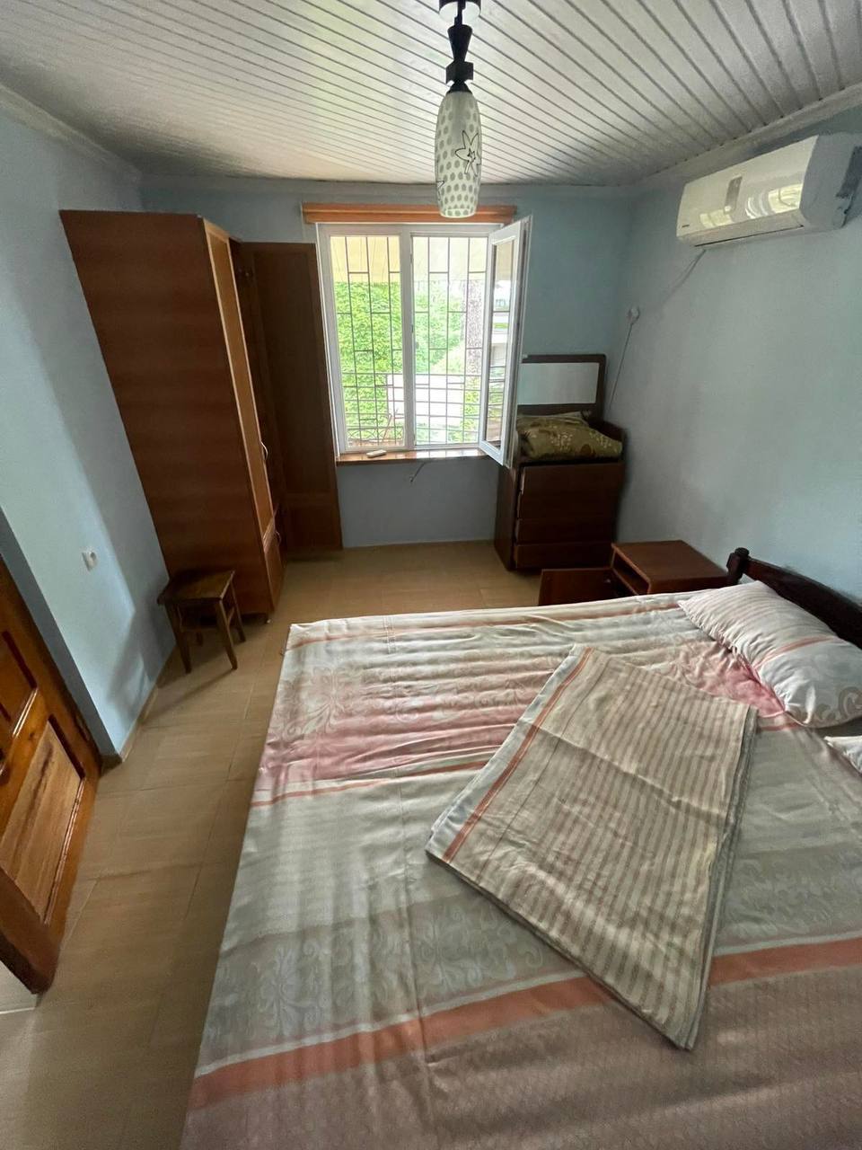 Bedrooms