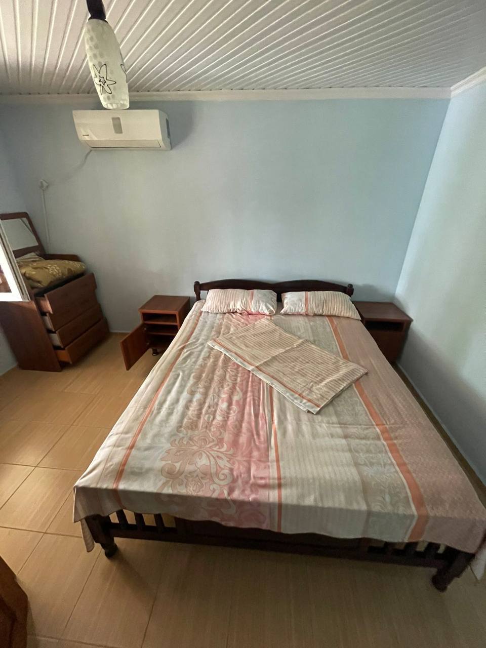 Bedrooms