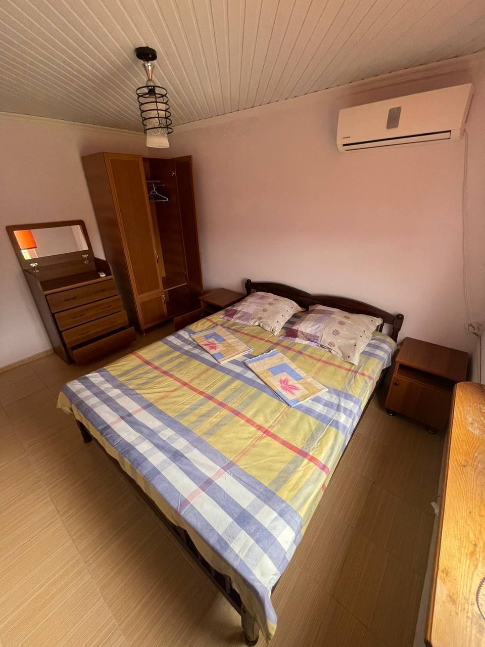 Bedrooms